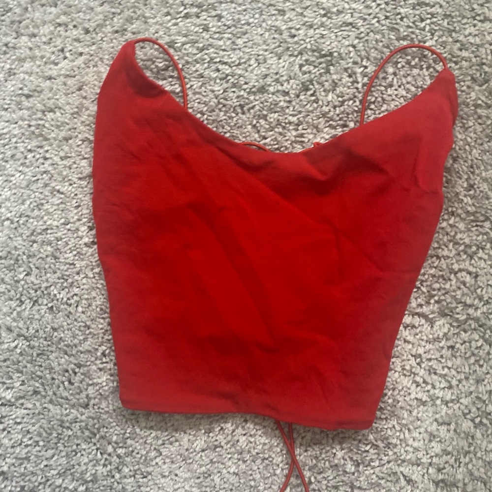 Tiger mist red crop